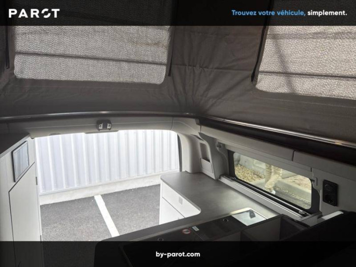 Ford TRANSIT CUSTOM NUGGET 320 L1H1 2.0 EcoBlue 150 ch Titanium