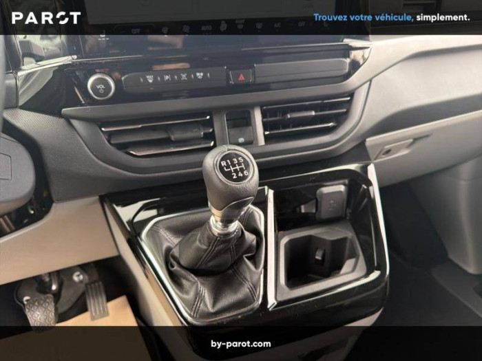Ford TRANSIT CUSTOM NUGGET 320 L1H1 2.0 EcoBlue 150 ch Titanium