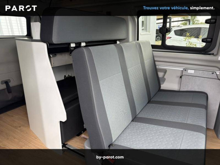 Ford TRANSIT CUSTOM NUGGET 320 L1H1 2.0 EcoBlue 150 ch Titanium