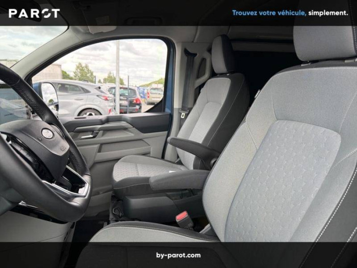 Ford TRANSIT CUSTOM NUGGET 320 L1H1 2.0 EcoBlue 150 ch Titanium