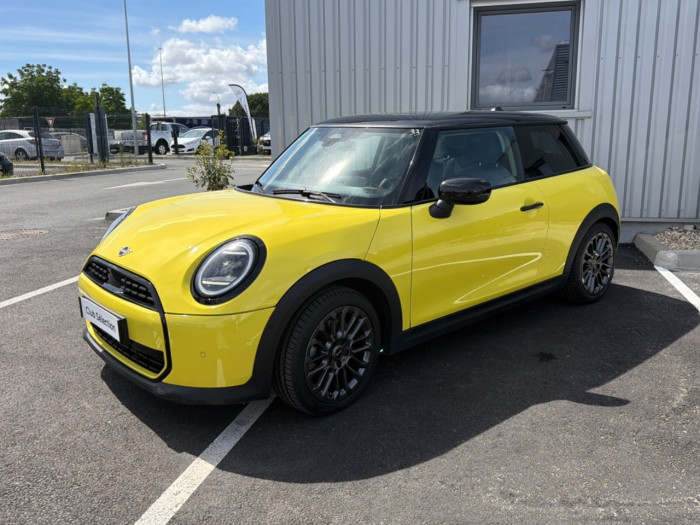 MINI Cooper 3 Portes C 156ch Classic DKG7