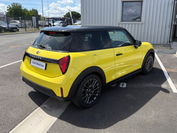MINI Cooper 3 Portes C 156ch Classic DKG7