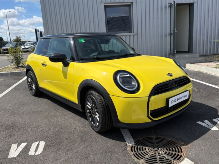 MINI Cooper 3 Portes C 156ch Classic DKG7