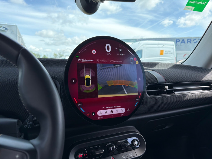 MINI Cooper 3 Portes C 156ch Classic DKG7