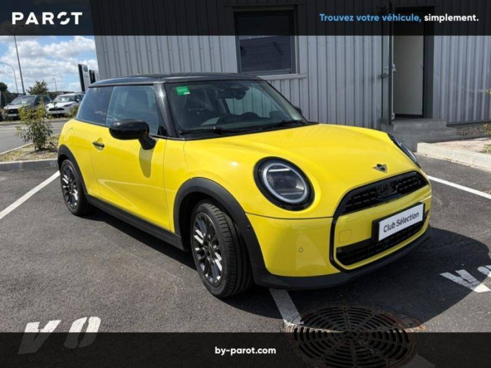 MINI COOPER F66 156 ch DKG7 C Classic