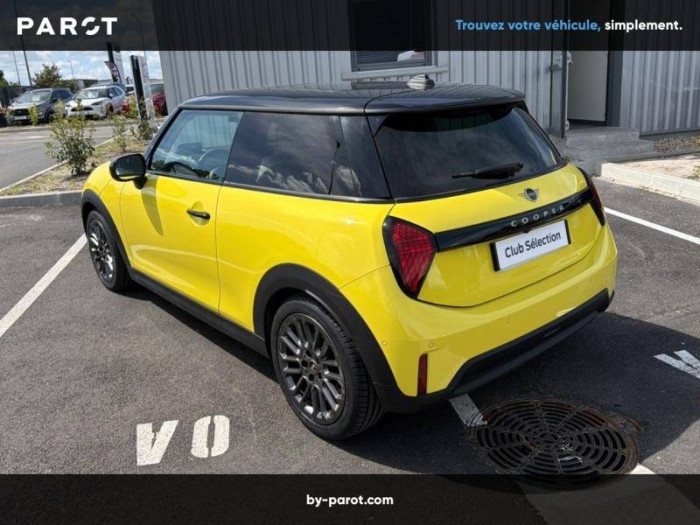 MINI COOPER F66 156 ch DKG7 C Classic