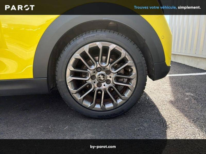 MINI COOPER F66 156 ch DKG7 C Classic