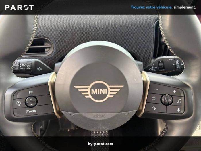 MINI COOPER F66 156 ch DKG7 C Classic