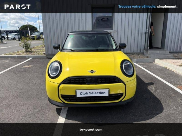 MINI COOPER F66 156 ch DKG7 C Classic