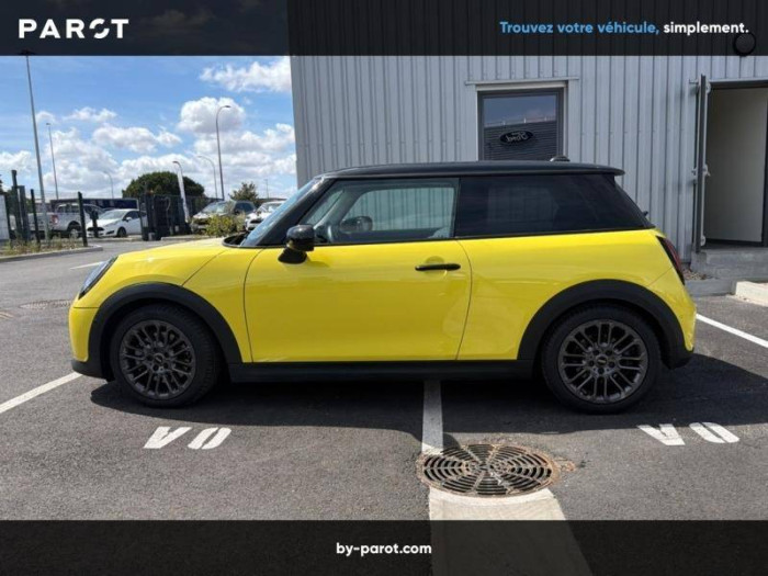 MINI COOPER F66 156 ch DKG7 C Classic