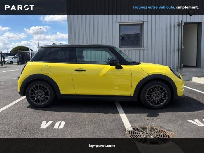 MINI COOPER F66 156 ch DKG7 C Classic