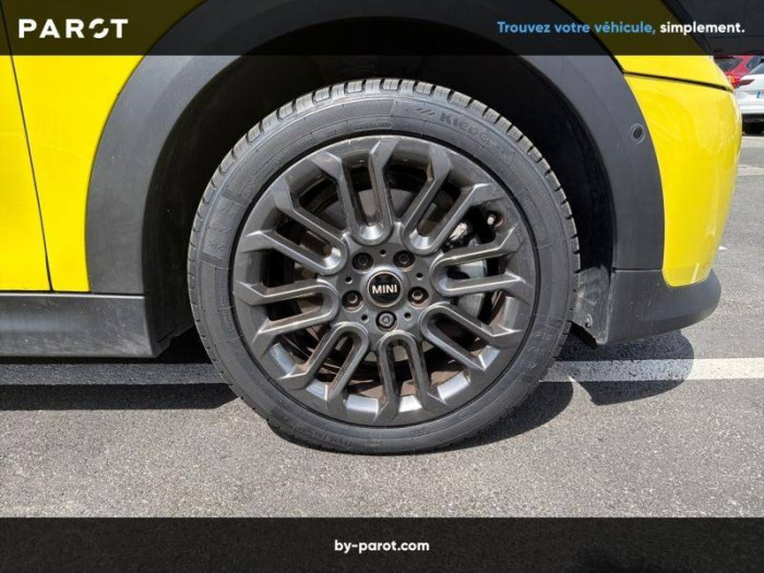 MINI COOPER F66 156 ch DKG7 C Classic