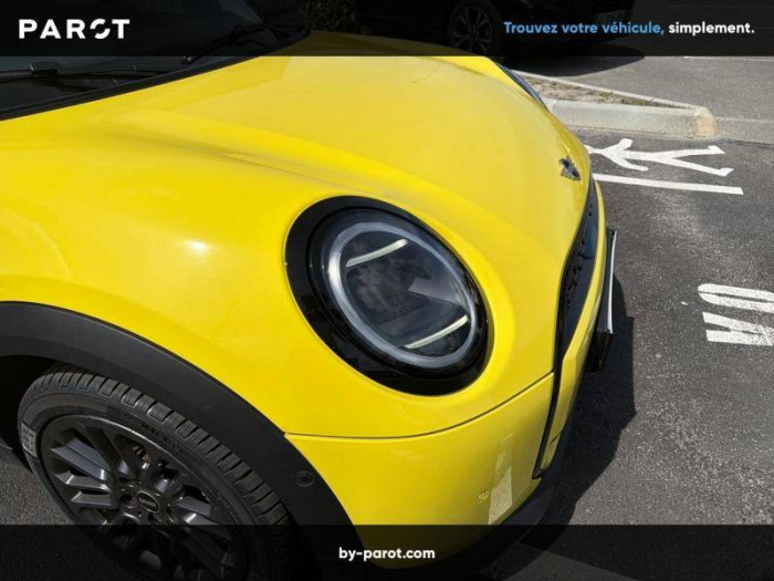 MINI COOPER F66 156 ch DKG7 C Classic