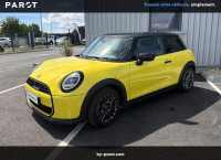 MINI COOPER F66 156 ch DKG7 C Classic