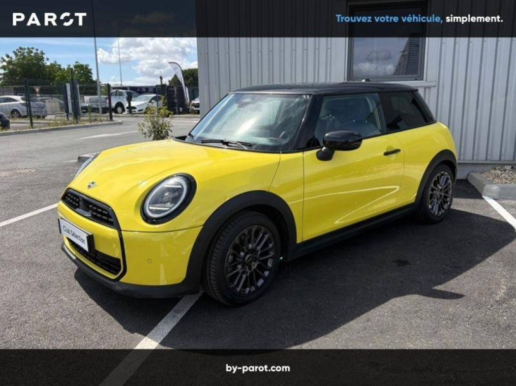 MINI COOPER F66 156 ch DKG7 C Classic