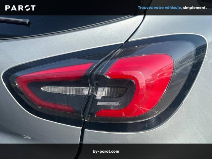 Ford PUMA Nouveau 1.0 EcoBoost 125 ch mHEV S&S BVM6 Titanium