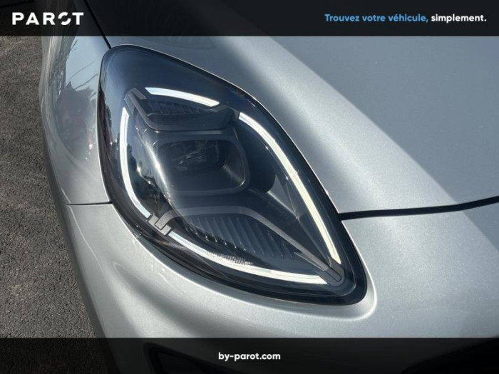 Ford PUMA Nouveau 1.0 EcoBoost 125 ch mHEV S&S BVM6 Titanium