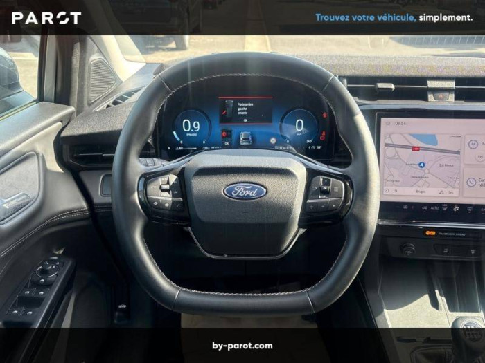 Ford PUMA Nouveau 1.0 EcoBoost 125 ch mHEV S&S BVM6 Titanium