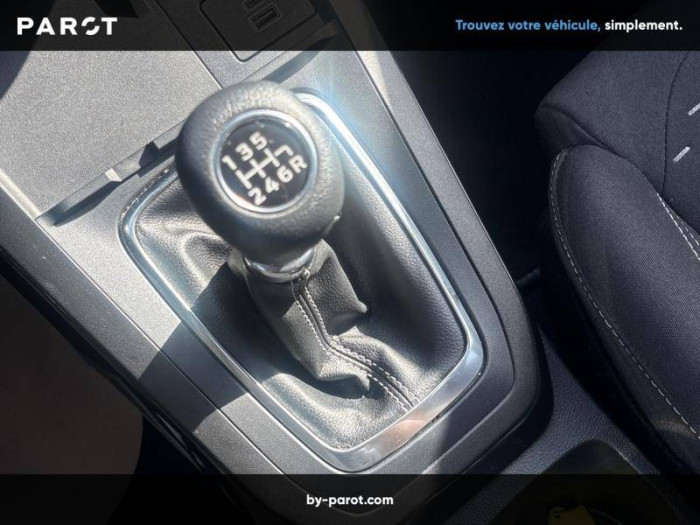 Ford PUMA Nouveau 1.0 EcoBoost 125 ch mHEV S&S BVM6 Titanium