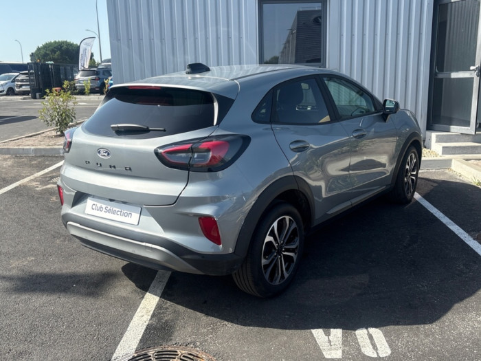 Ford Puma 1.0 EcoBoost Hybrid 125ch Titanium S&S