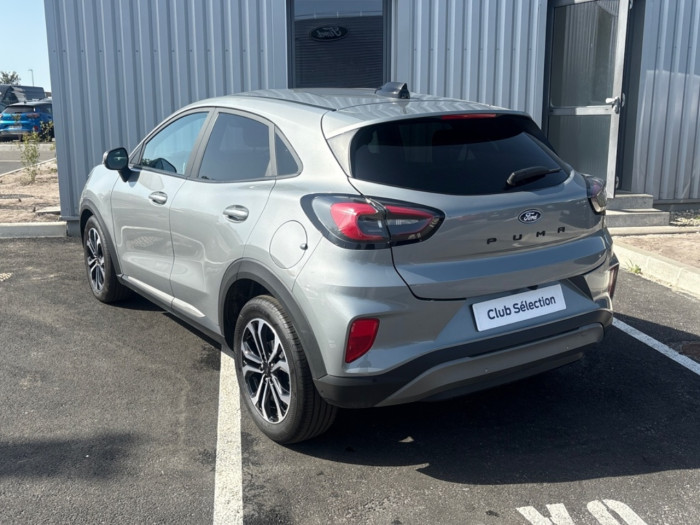 Ford Puma 1.0 EcoBoost Hybrid 125ch Titanium S&S