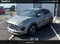 Ford PUMA Nouveau 1.0 EcoBoost 125 ch mHEV S&S BVM6 Titanium