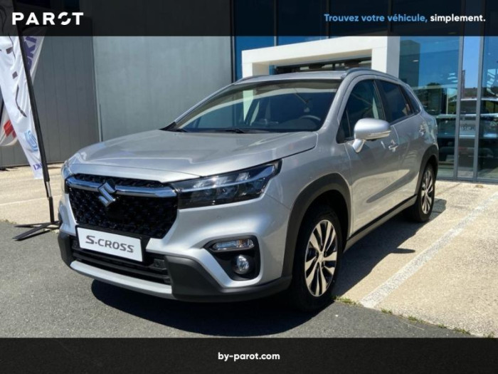 Suzuki S-Cross 1.4 Boosterjet Hybrid 110ch Style MY25