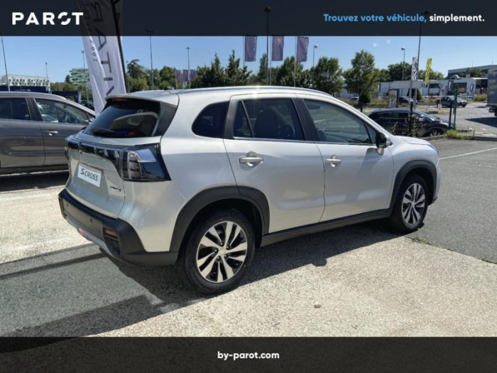 Suzuki S-Cross 1.4 Boosterjet Hybrid 110ch Style MY25