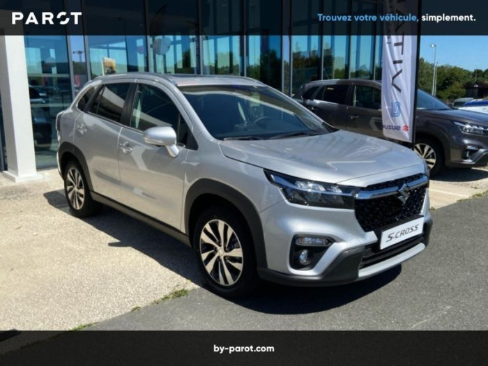 Suzuki S-Cross 1.4 Boosterjet Hybrid 110ch Style MY25