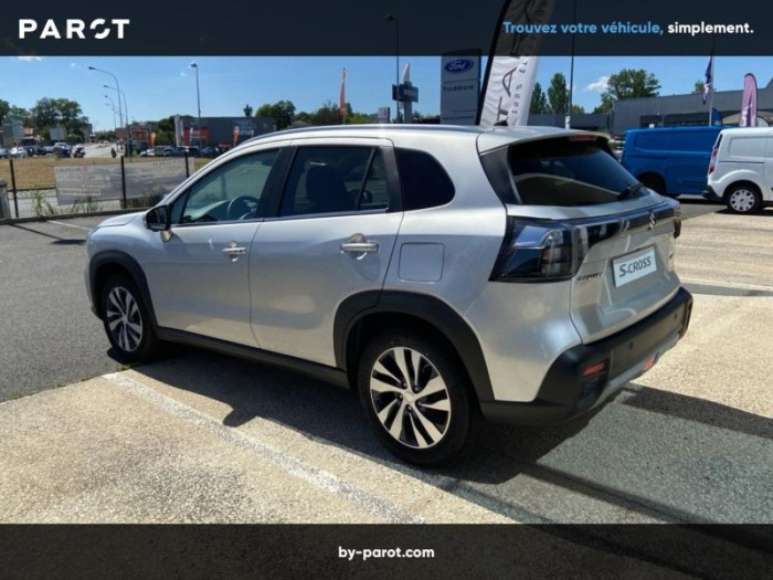 Suzuki S-Cross 1.4 Boosterjet Hybrid 110ch Style MY25