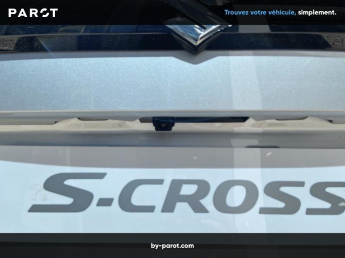 Suzuki S-Cross 1.4 Boosterjet Hybrid 110ch Style MY25