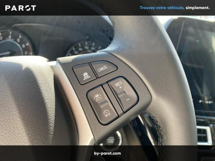 Suzuki S-Cross 1.4 Boosterjet Hybrid 110ch Style MY25