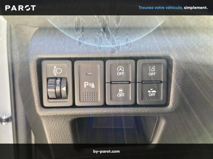 Suzuki S-Cross 1.4 Boosterjet Hybrid 110ch Style MY25