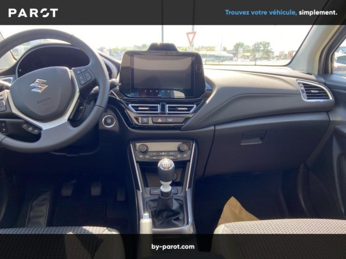 Suzuki S-Cross 1.4 Boosterjet Hybrid 110ch Style MY25