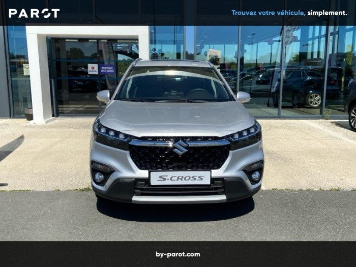 Suzuki S-Cross 1.4 Boosterjet Hybrid 110ch Style MY25