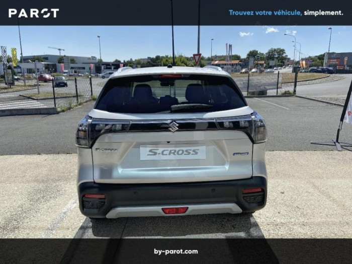 Suzuki S-Cross 1.4 Boosterjet Hybrid 110ch Style MY25