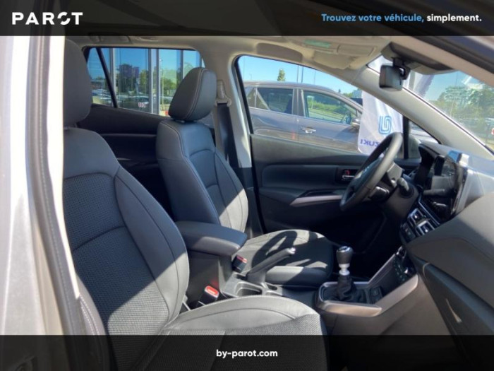 Suzuki S-Cross 1.4 Boosterjet Hybrid 110ch Style MY25