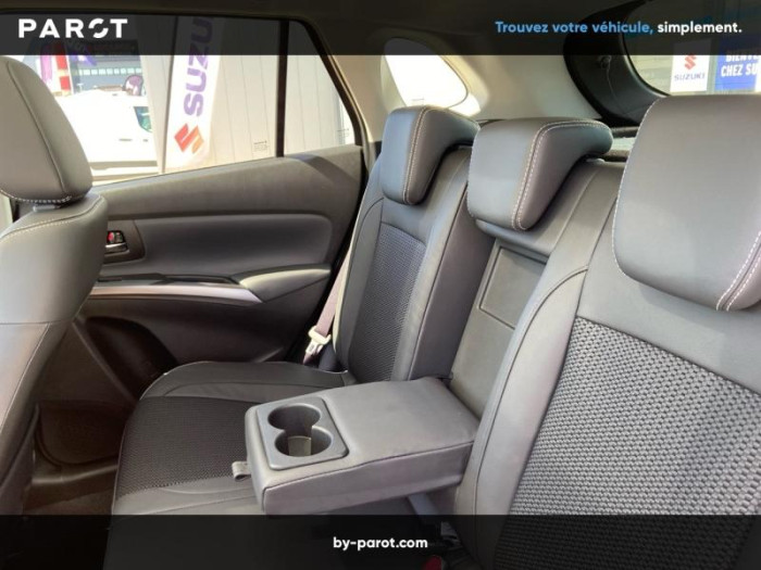 Suzuki S-Cross 1.4 Boosterjet Hybrid 110ch Style MY25