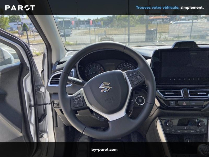 Suzuki S-Cross 1.4 Boosterjet Hybrid 110ch Style MY25