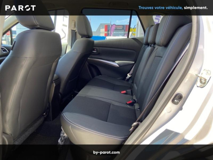Suzuki S-Cross 1.4 Boosterjet Hybrid 110ch Style MY25