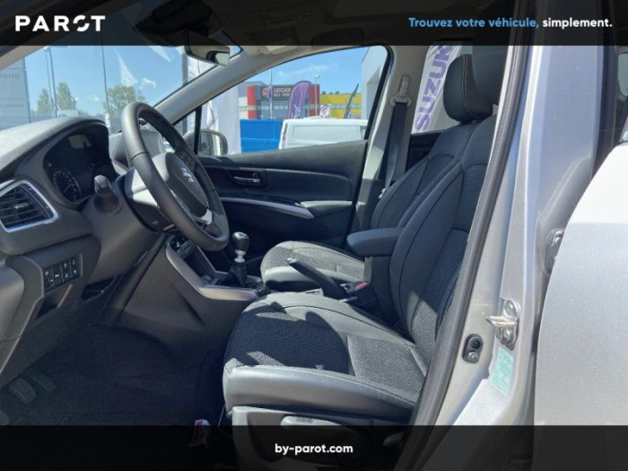 Suzuki S-Cross 1.4 Boosterjet Hybrid 110ch Style MY25