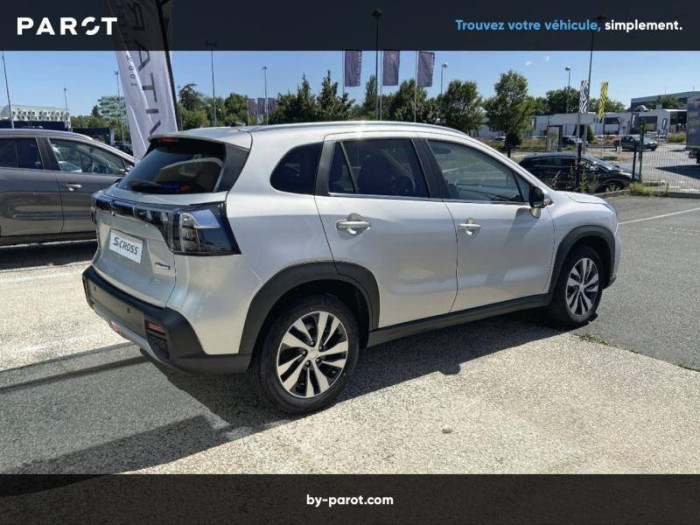 Suzuki S-Cross 1.4 Boosterjet Hybrid Style