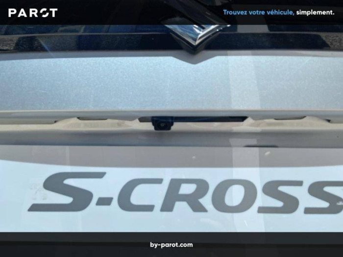 Suzuki S-Cross 1.4 Boosterjet Hybrid Style