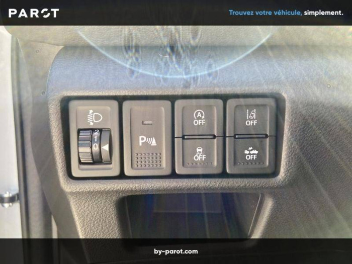 Suzuki S-Cross 1.4 Boosterjet Hybrid Style