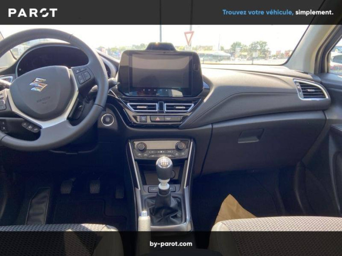 Suzuki S-Cross 1.4 Boosterjet Hybrid Style
