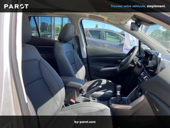 Suzuki S-Cross 1.4 Boosterjet Hybrid Style