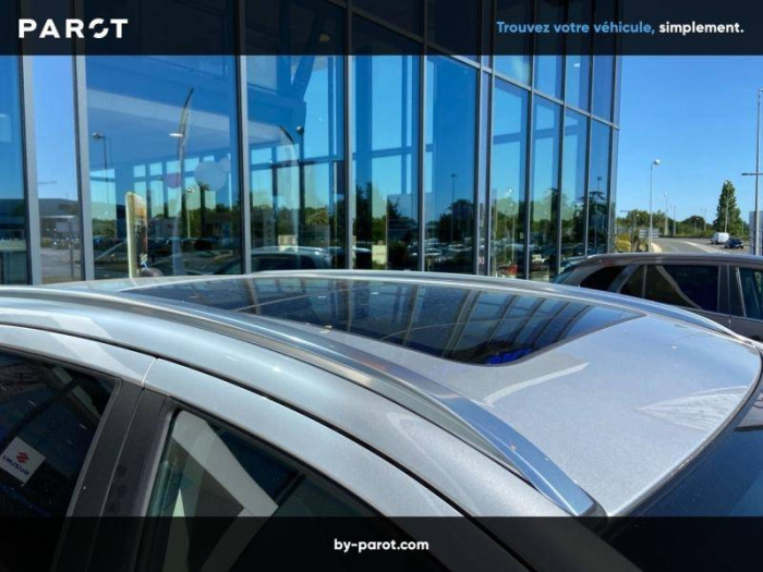 Suzuki S-Cross 1.4 Boosterjet Hybrid Style