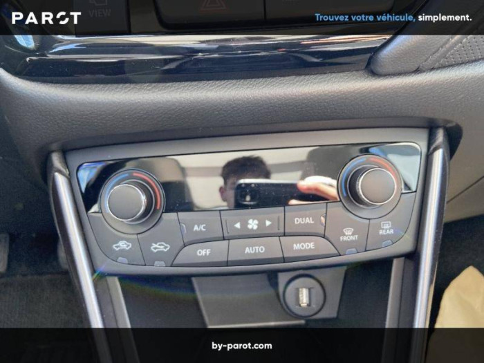 Suzuki S-Cross 1.4 Boosterjet Hybrid Style