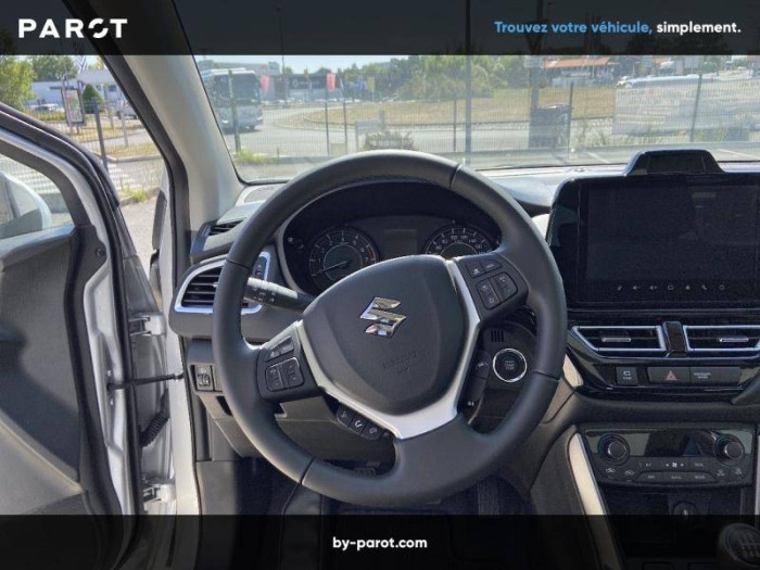 Suzuki S-Cross 1.4 Boosterjet Hybrid Style