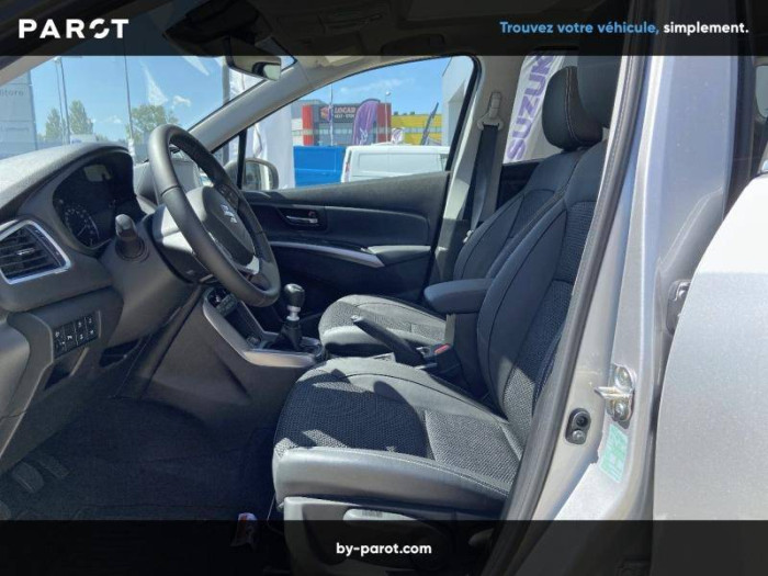 Suzuki S-Cross 1.4 Boosterjet Hybrid Style